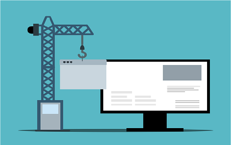 兆量网络网站建设过程解决方案